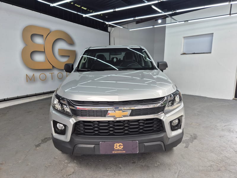 CHEVROLET S10 2.8 TURBO DIESEL LT CD 4X4 2022 AUT . 4P