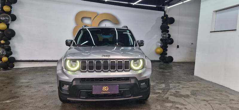 JEPP RENEGADE T270 FLEX  1.3 TURBO 2022 AUT. 4P