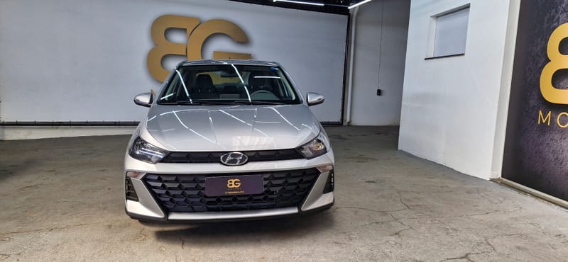 HYUNDAI HB20S COMFORT SEDAN 1.0 FLEX 2023 4P MANU.