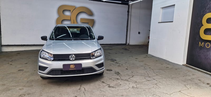 VOLKSWAGEN GOL 1.6 FLEX 2022 MANUAL 4P