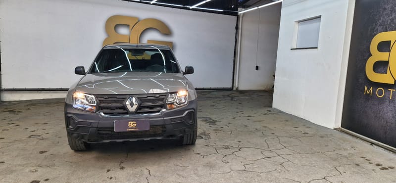 RENAULT OROCH 1.6 FLEX 2023 MANUAL 4P