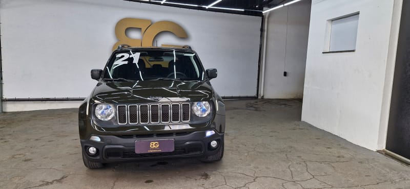 JEEP RENEGADE 2021 1.8 SPORT FLEX AUT. 4P