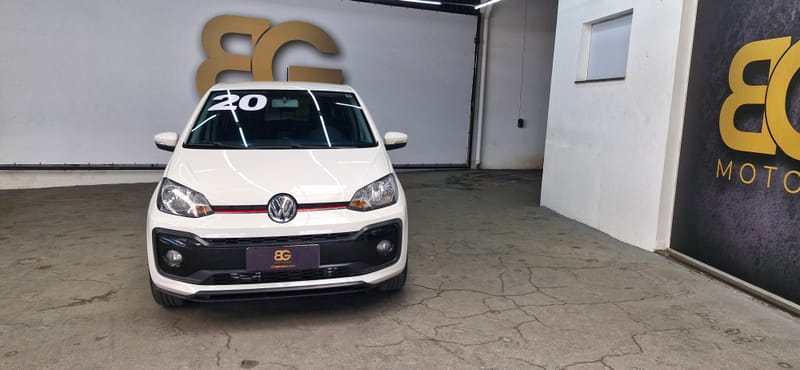 VOLKSWAGEN UP! TSI 1.0 TURBO FLEX 2020 4P MANU.