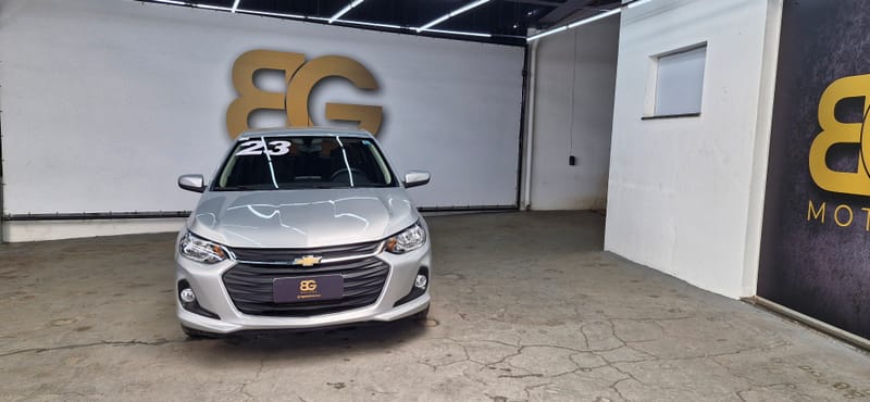 CHEVROLET ONIX LTZ 1.0 TURBO 2023 4P AUT.