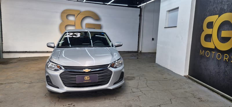 ONIX PLUS 1.0 TURBO FLEX LT 2023 MANUAL 4P.