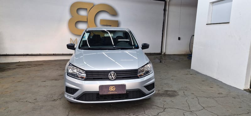 VOLKSWAGEN VOYAGE 1.0 FLEX 2023 MANUAL 4P