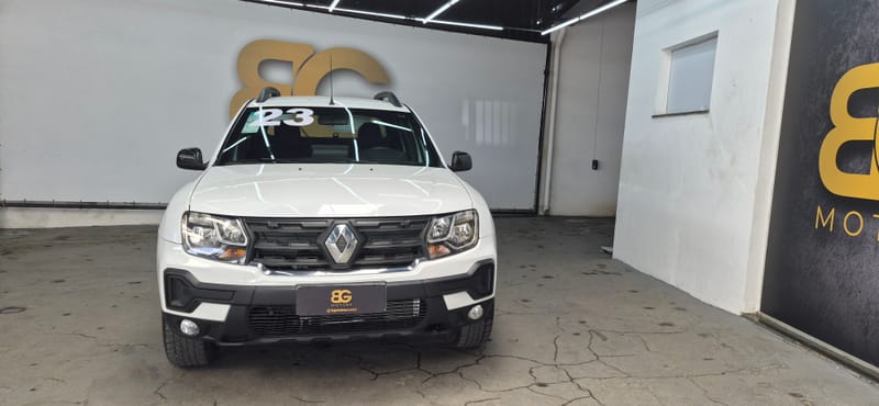 RENAULT OROCH INTENSE 1.6 FLEX  2023 MANUAL 4P