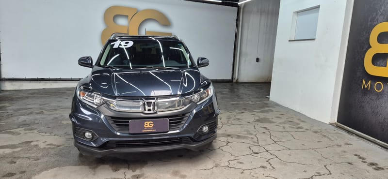 HONDA HRV EXL FLEXZONE 1.8 FLEX 2019 4P AUT.