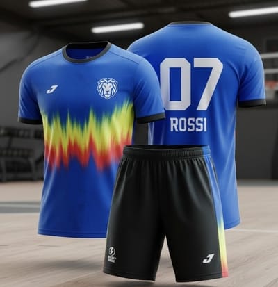 Abbigliamento Sportivo Personalizzato: Come Unire Performance, Stile e Identità di Squadra