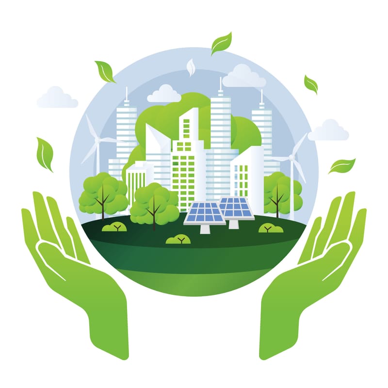 Sustainability, Climate Action & Green Education