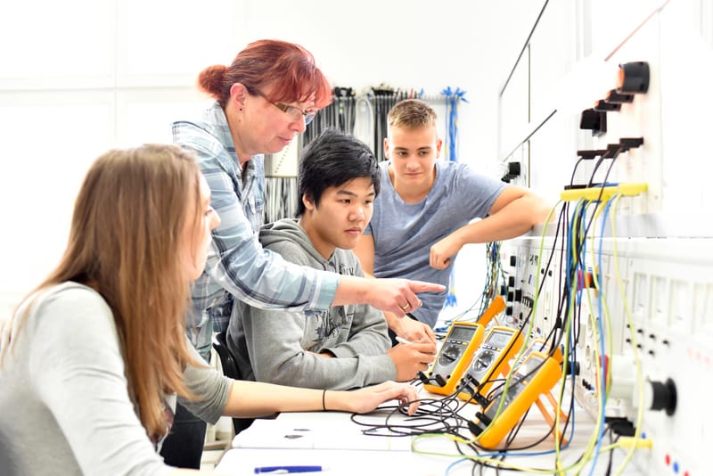 Vocational Education for International students