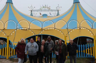 Venray Nieuws: Zorgboerderij “Het wapen van Oudshoorn” gaat naar circus