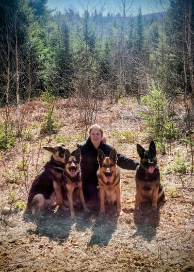 Welcome to Little River K9 ! Building Bonds, One Dog at a Time