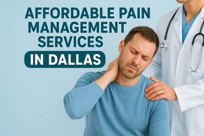 Choosing The Right Pain Management Services For Relief