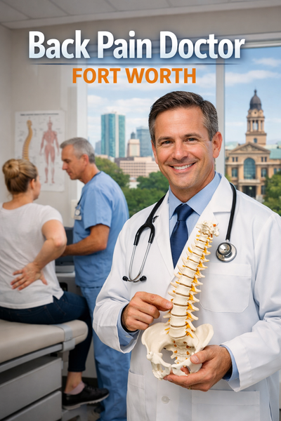 When Does Lower Back Pain Require Immediate Medical Attention?