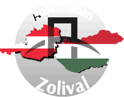 Ausztriában Zolival logo