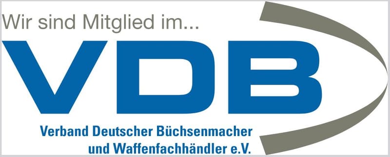 Wir sind Mitglied im VDB