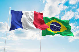 "Aliados": França e Brasil
