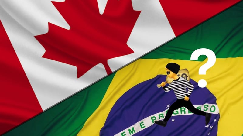 "Dinheiro do povo brasileiro desviado para fazer novela!" Alega delegação do Canadá.