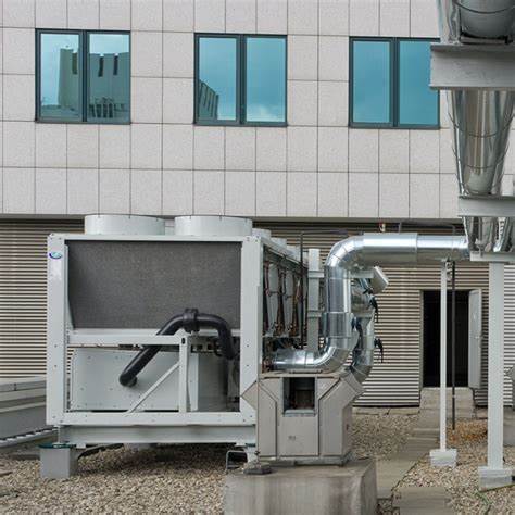 Montaj şi punere în funcţiune a sistemelor VRV, VRF, pompe de caldura, chillere, CTA-uri