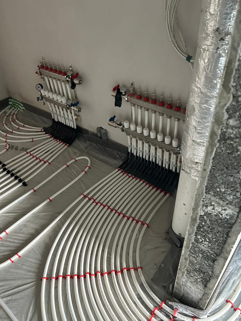 Reparatii instalatii termice si sanitare