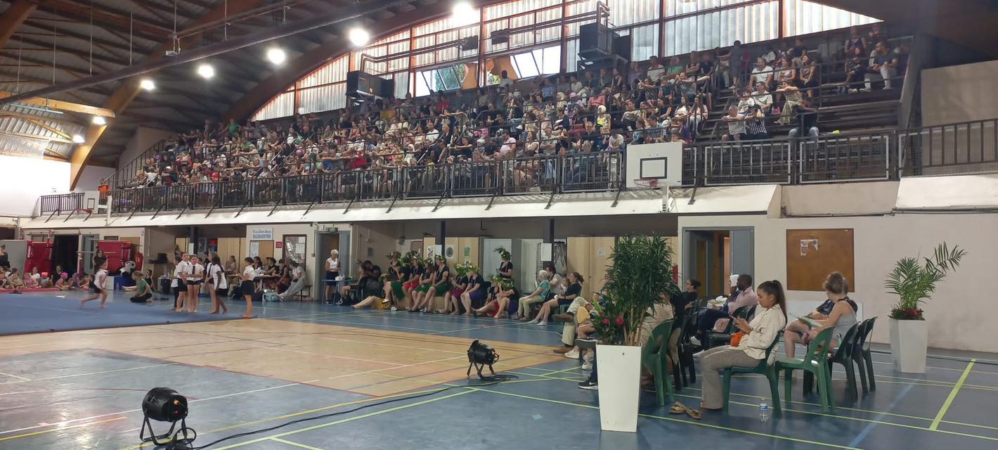 🎉 Un gala 2025 haut en couleurs pour l’ESV Gymnastique ! 🎉