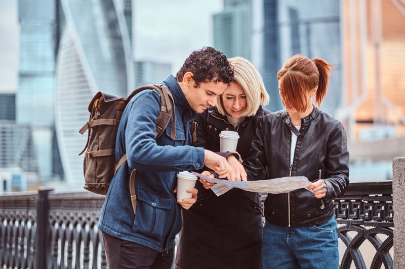 Guided City Tours