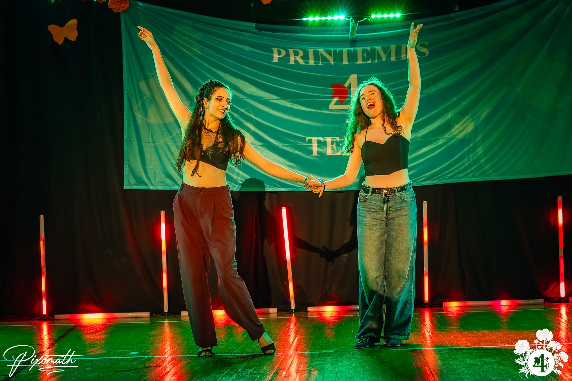Pixomath