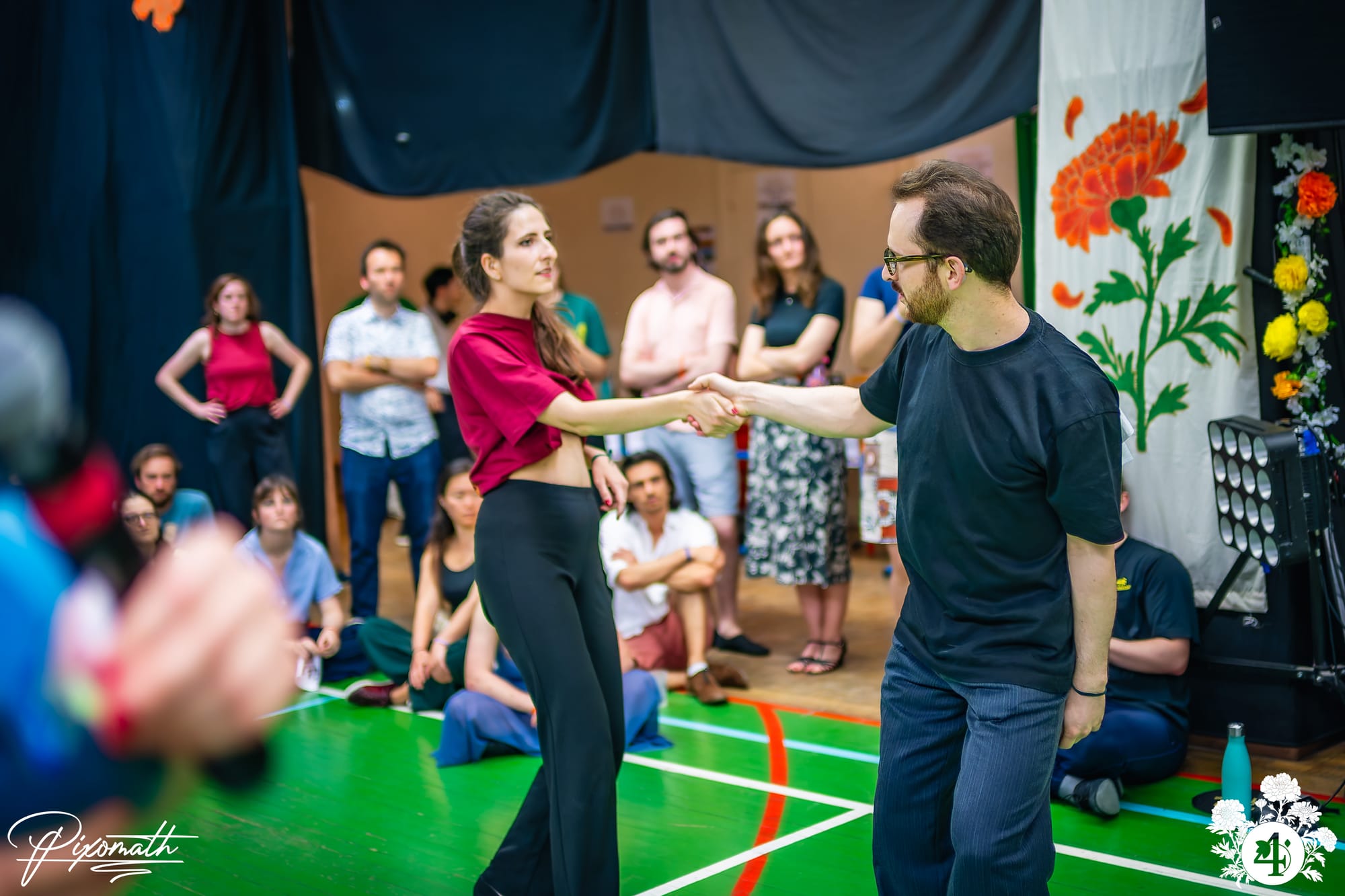 Pixomath