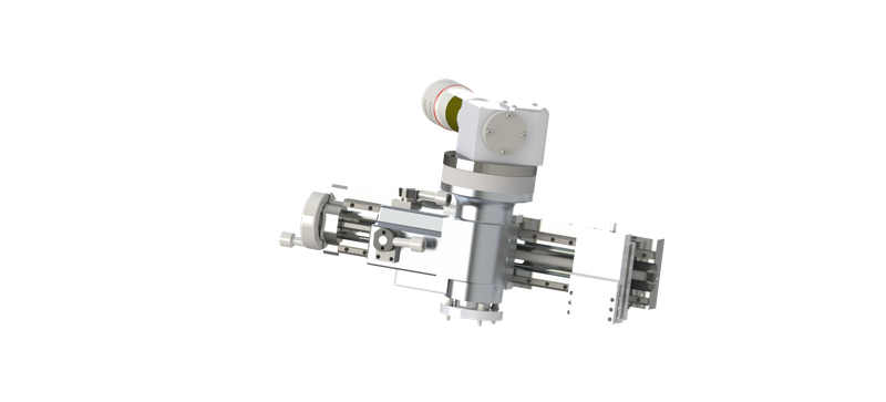 FLANGE FACING - INTERNAL MOUNT