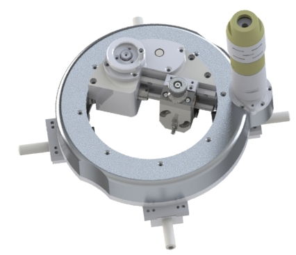 FLANGE FACING - EXTERNAL MOUNT