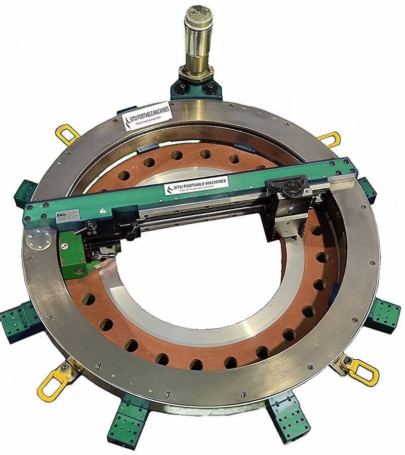 The Complete Beginner’s Guide to Portable Flange Facing Machines
