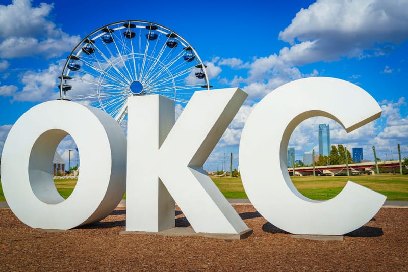 LIFE INSURANCE IN OKLAHOMA CITY, OKLAHOMA
