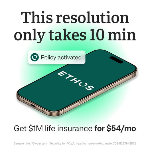 Ethos | Life Insured By Chris