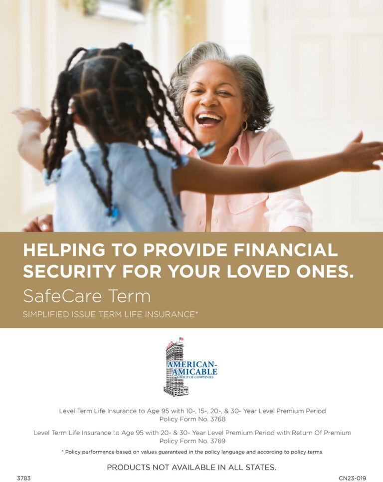 American Amicabe | Life Insured By Chris