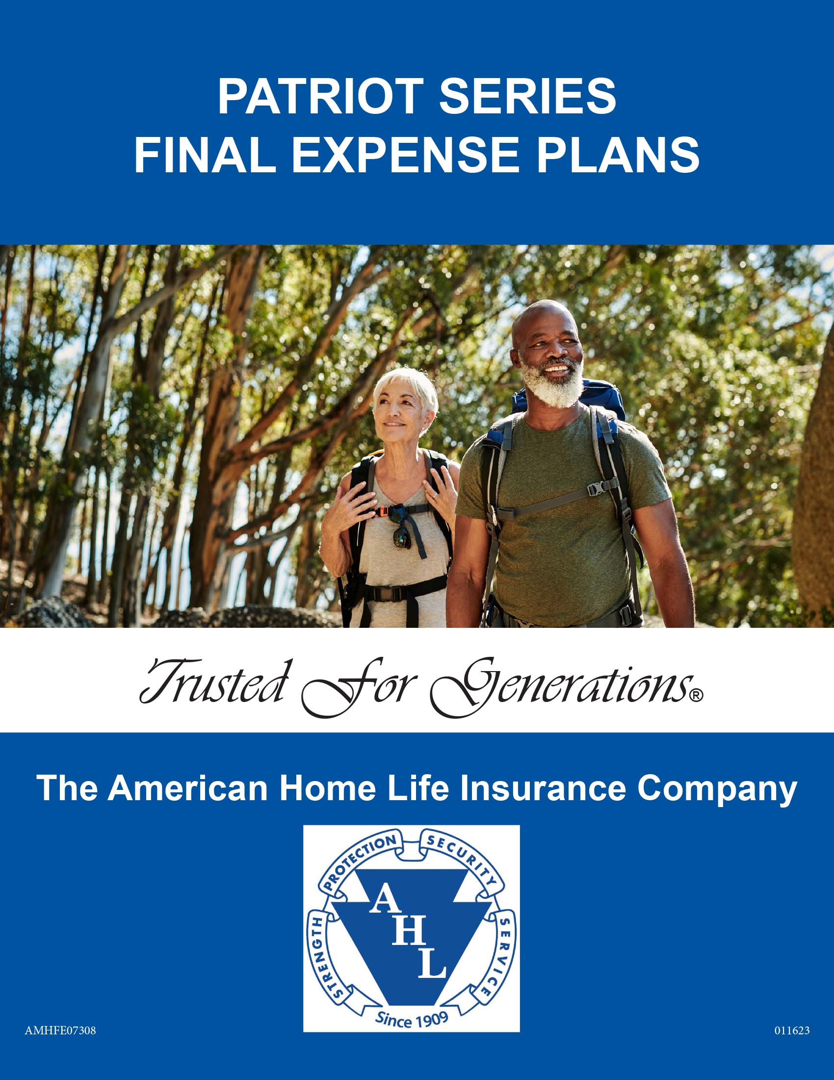 American Home Life Insurance | Life Insured By Chris