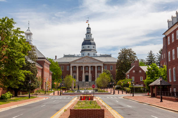Life insurance for Annapolis Maryland residents — protecting families in the state capital