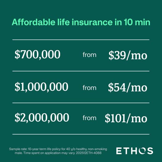 Ethos whole life insurance review — instant approval no medical exam whole life coverage