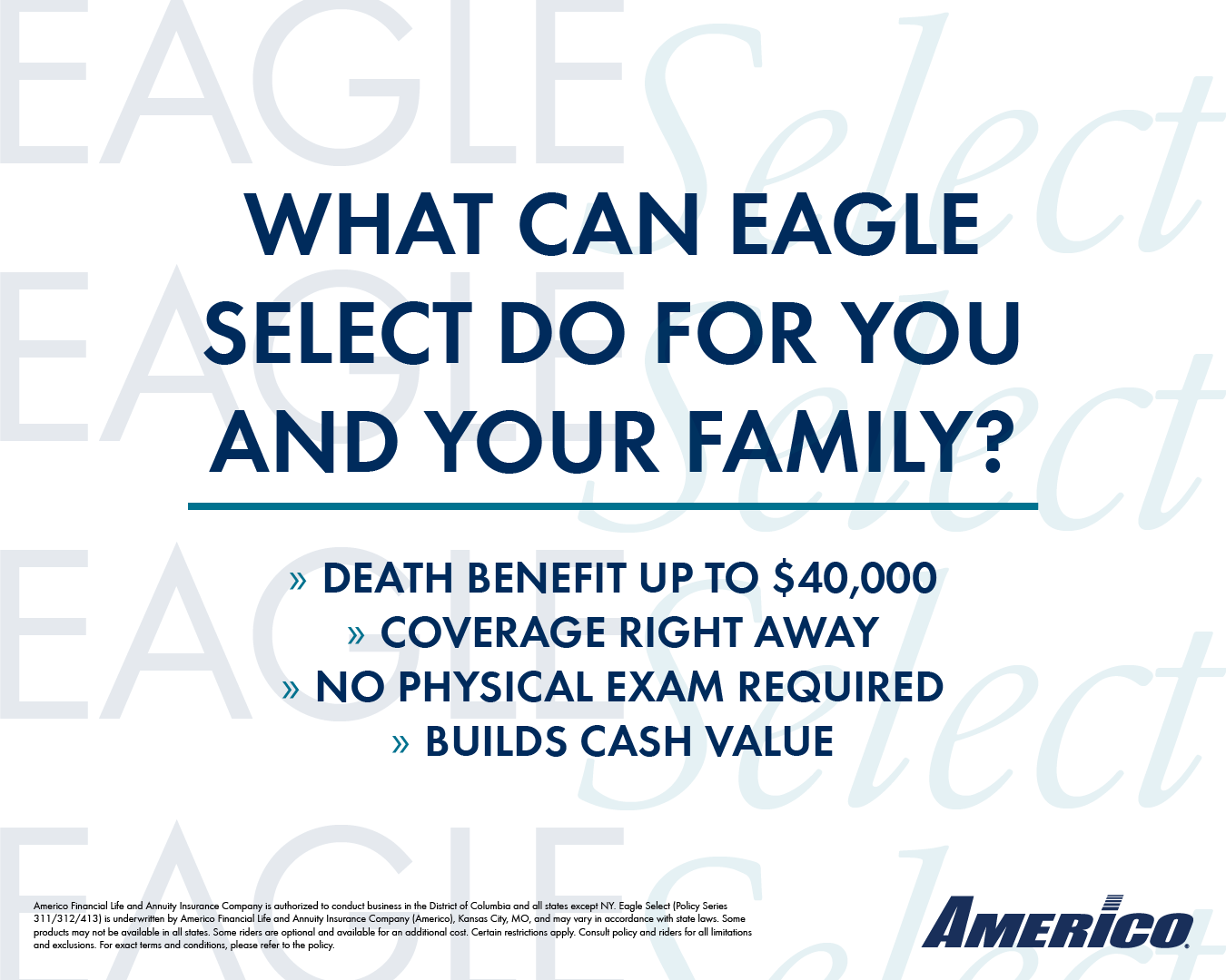  Americo Eagle Premier vs Mutual of Omaha final expense comparison — which is better for seniors