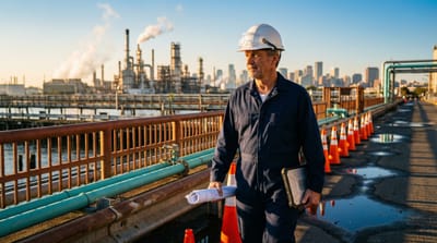 Portable life insurance Lake Charles LA — coverage for petrochemical and energy workers