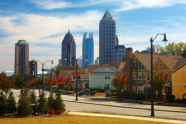 Life insurance for Atlanta Georgia tech professionals and diverse families