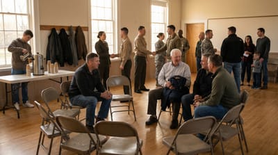 Life insurance for Augusta Georgia veterans — private coverage after Fort Eisenhower service
