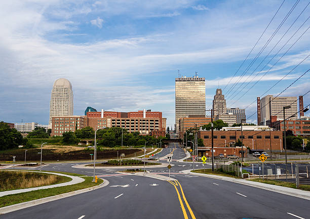 Life insurance for Winston-Salem North Carolina families and Forsyth County residents