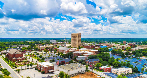Life insurance for Greenville South Carolina growing families and professionals