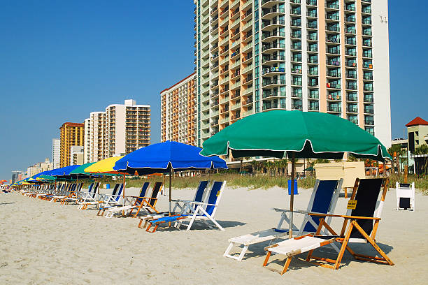 Life insurance for Myrtle Beach South Carolina hospitality workers, retirees, and families