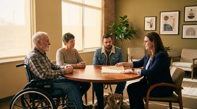 Life insurance for Kansas military veterans — Fort Riley and McConnell AFB community coverage