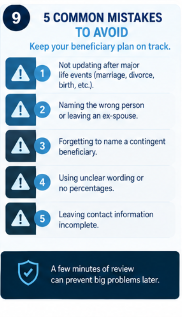 Common mistakes seniors make when buying whole life insurance