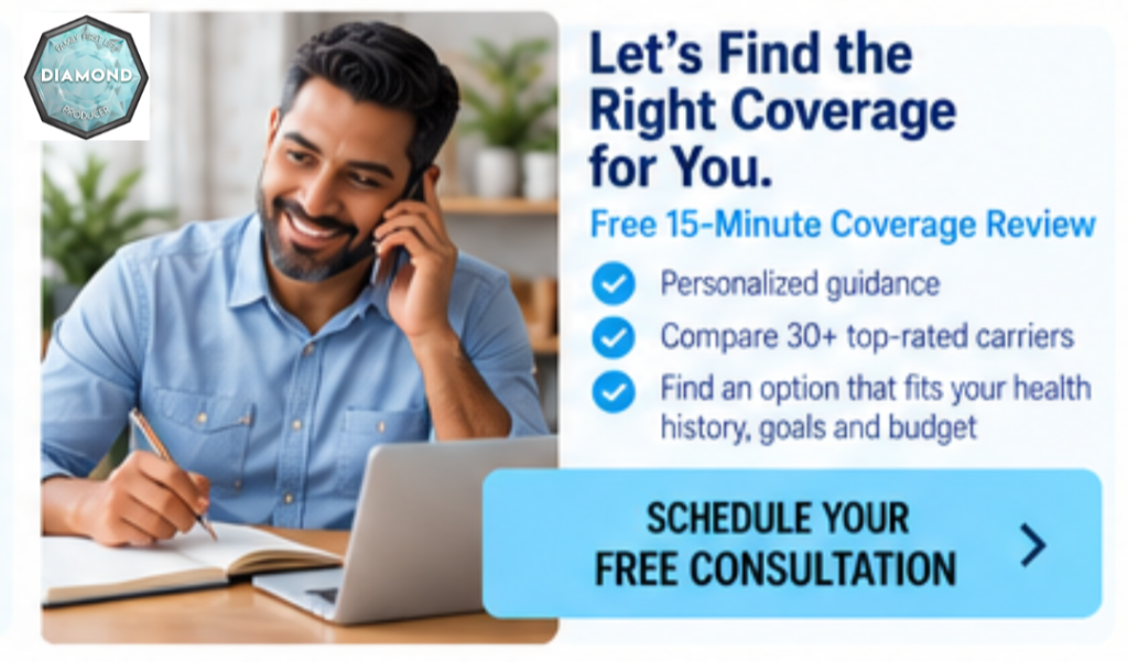 Comparing high-risk life insurance options with an independent brokerage