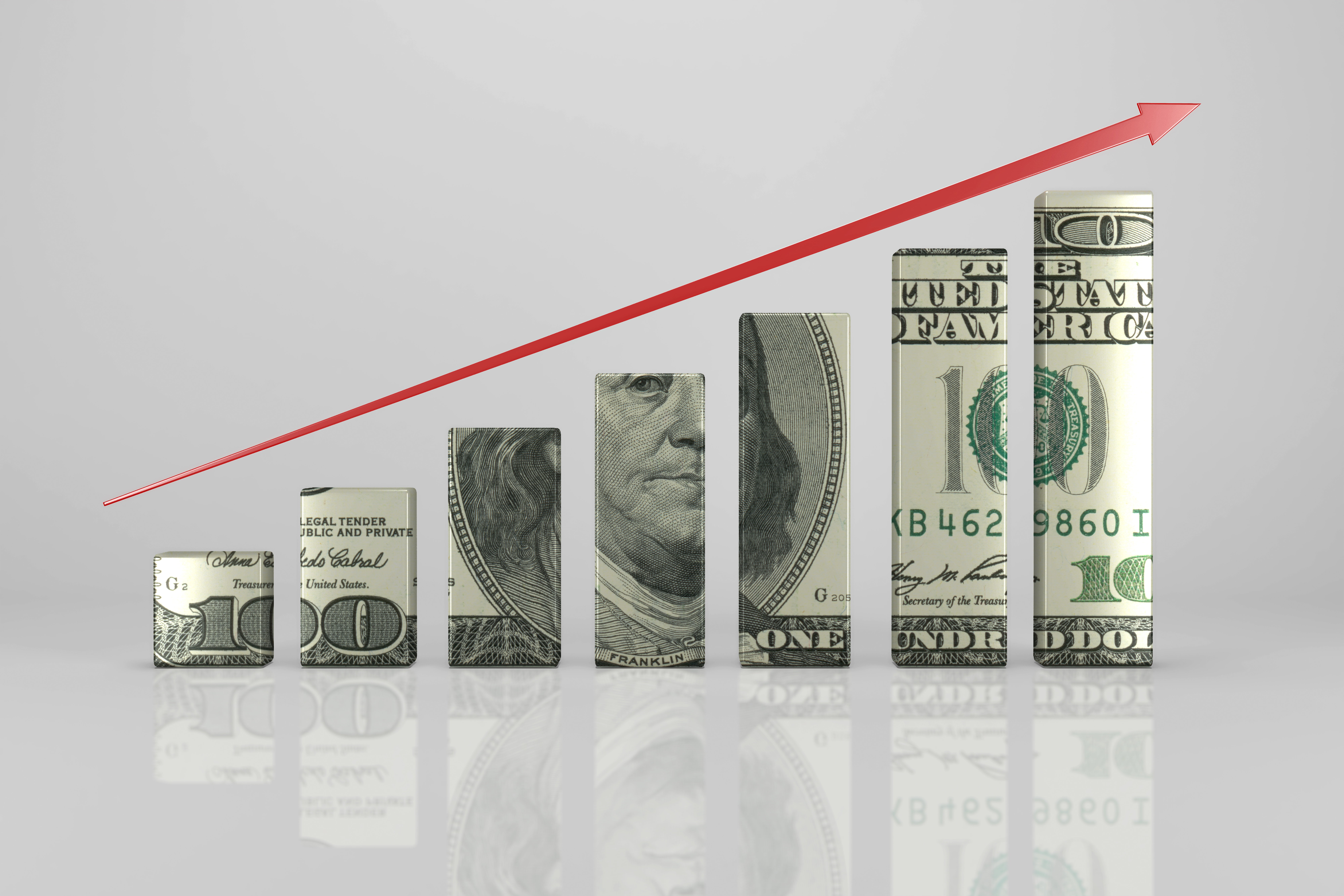 How whole life insurance cash value grows over time