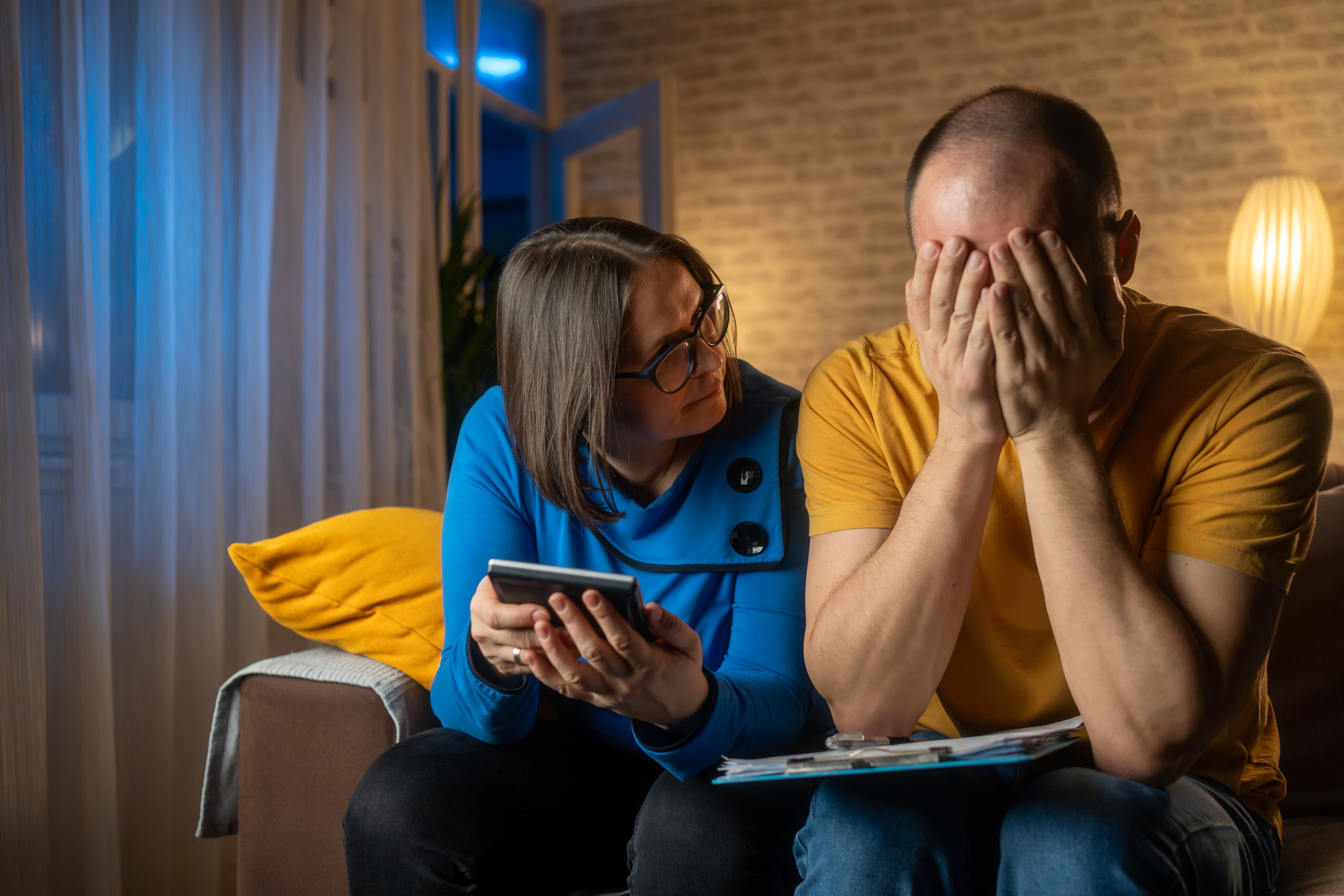 Families without life insurance often face an impossible financial burden during an already devastating time.